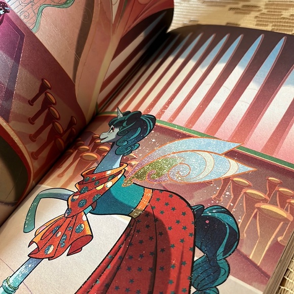 Melowy The Song of the Moon - Picture 7 of 8